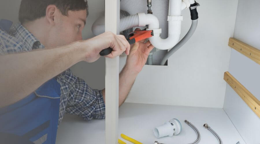 Professional expert plumbing services in Ridgecrest, CA